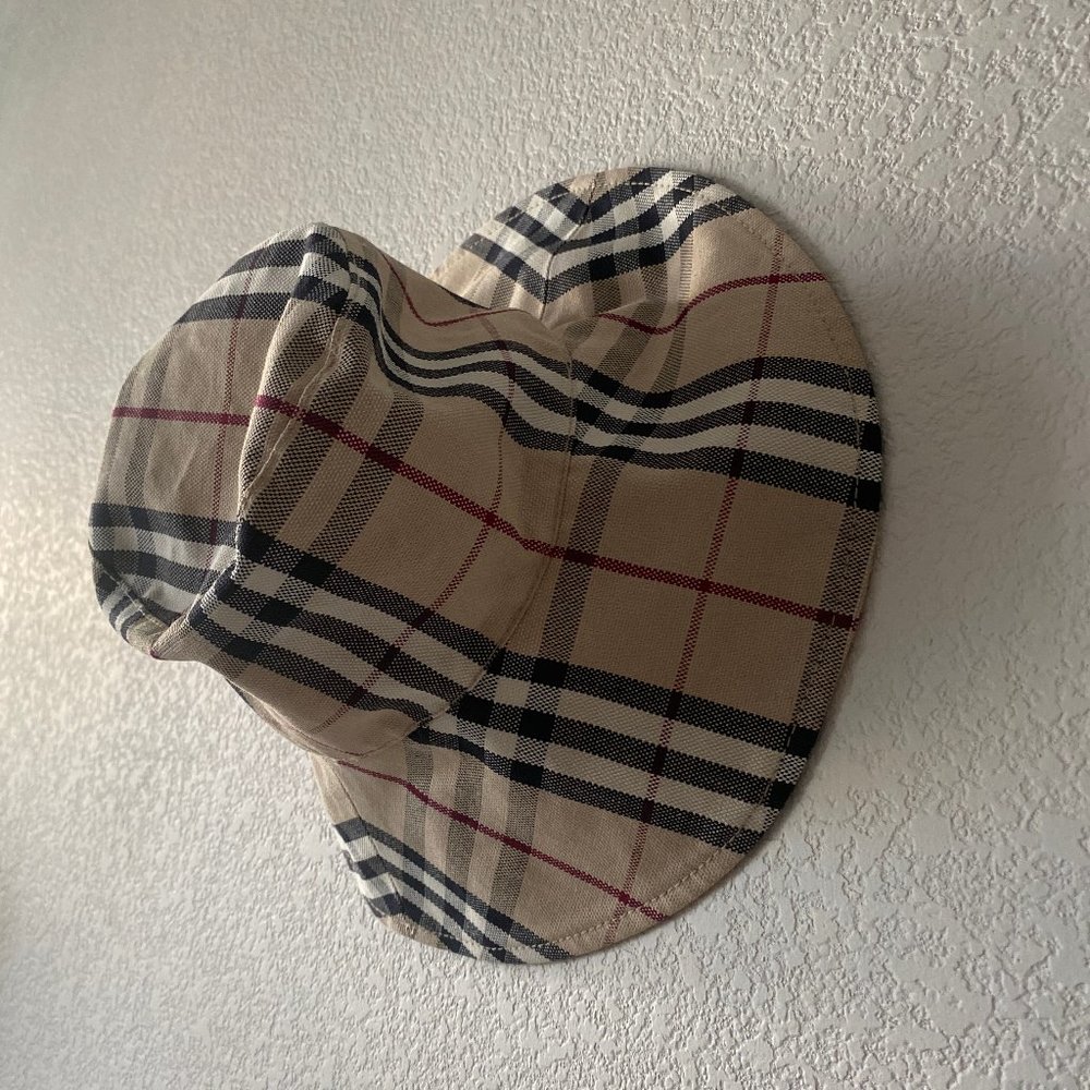 Authentic Burberry Bucket Hat